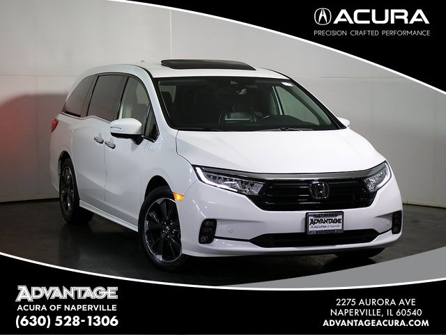 Used 2024 Honda Odyssey Elite