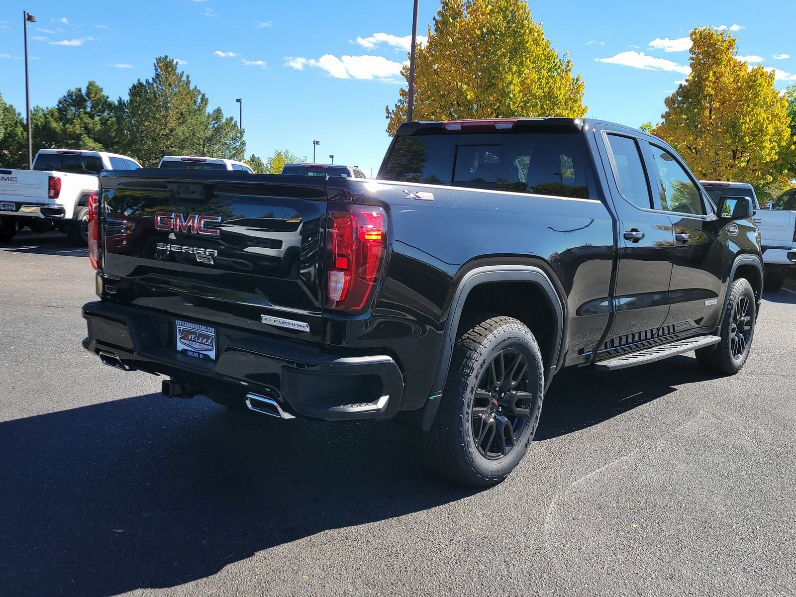 New 2026 GMC Sierra 1500 Elevation w/ Preferred Package image 3