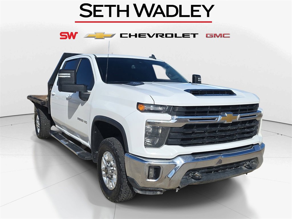 Used 2024 Chevrolet Silverado 2500 LT w/ Convenience Package video 1