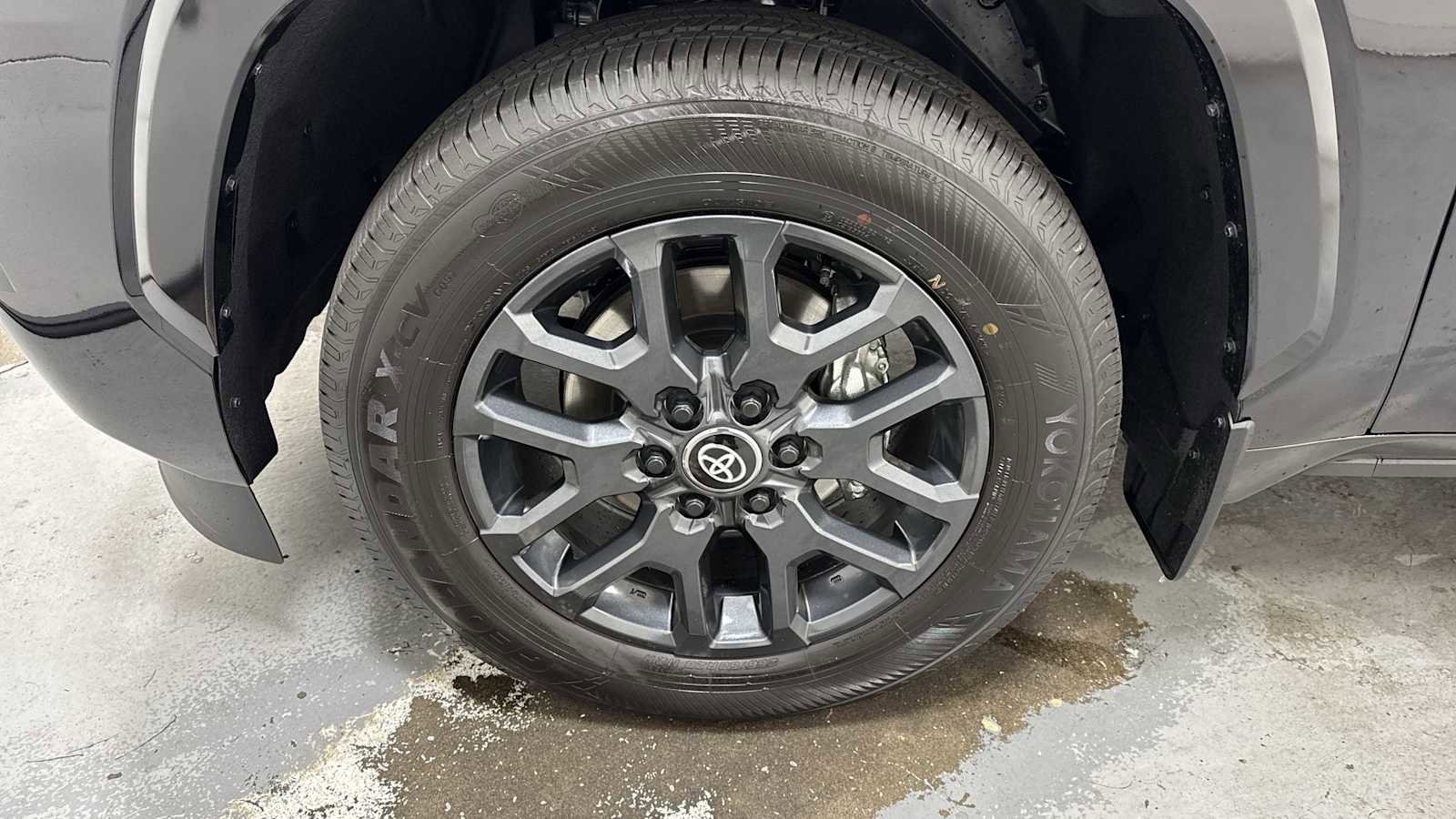 New 2026 Toyota Sequoia Platinum w/ TRD Performance Package (TMS) image 10