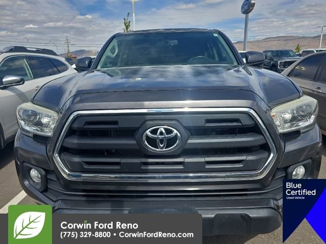 Used 2017 Toyota Tacoma SR5 w/ Tow Package AWD/4WD image 2