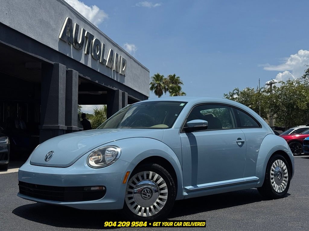 Used 2014 Volkswagen Beetle 1.8T FWD image 1