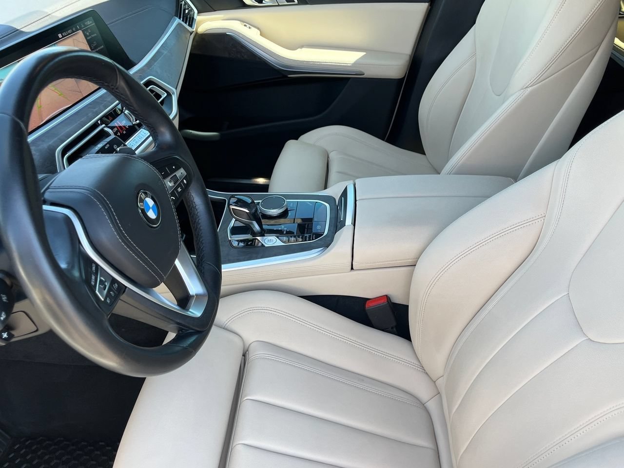 Used 2021 BMW X5 sDrive40i w/ Convenience Package RWD image 17