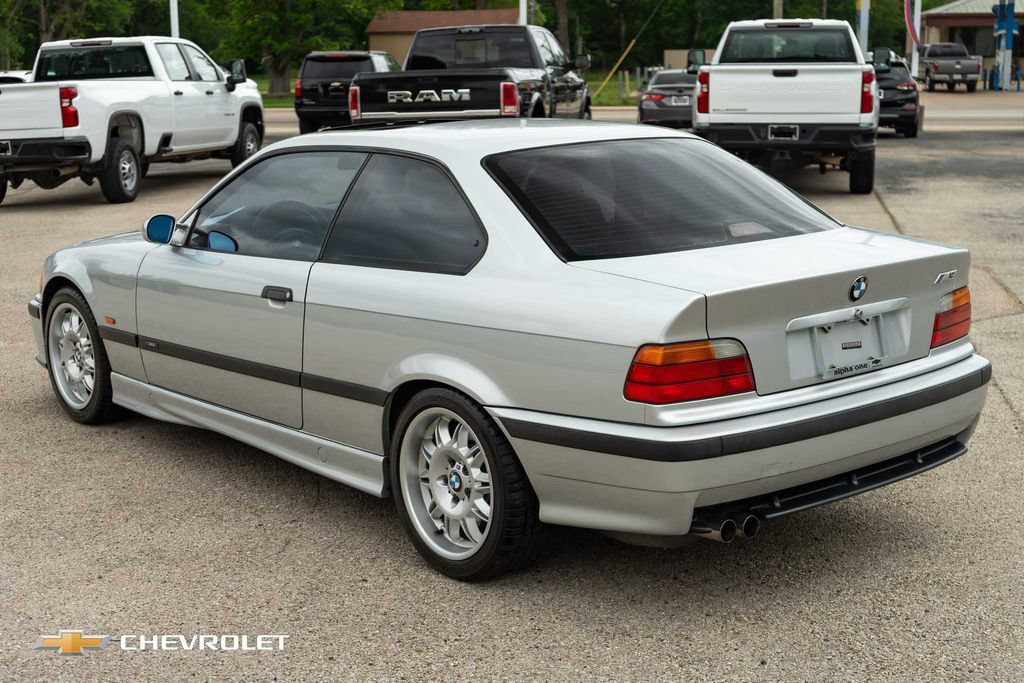 Used 1999 BMW M3 Coupe RWD image 14