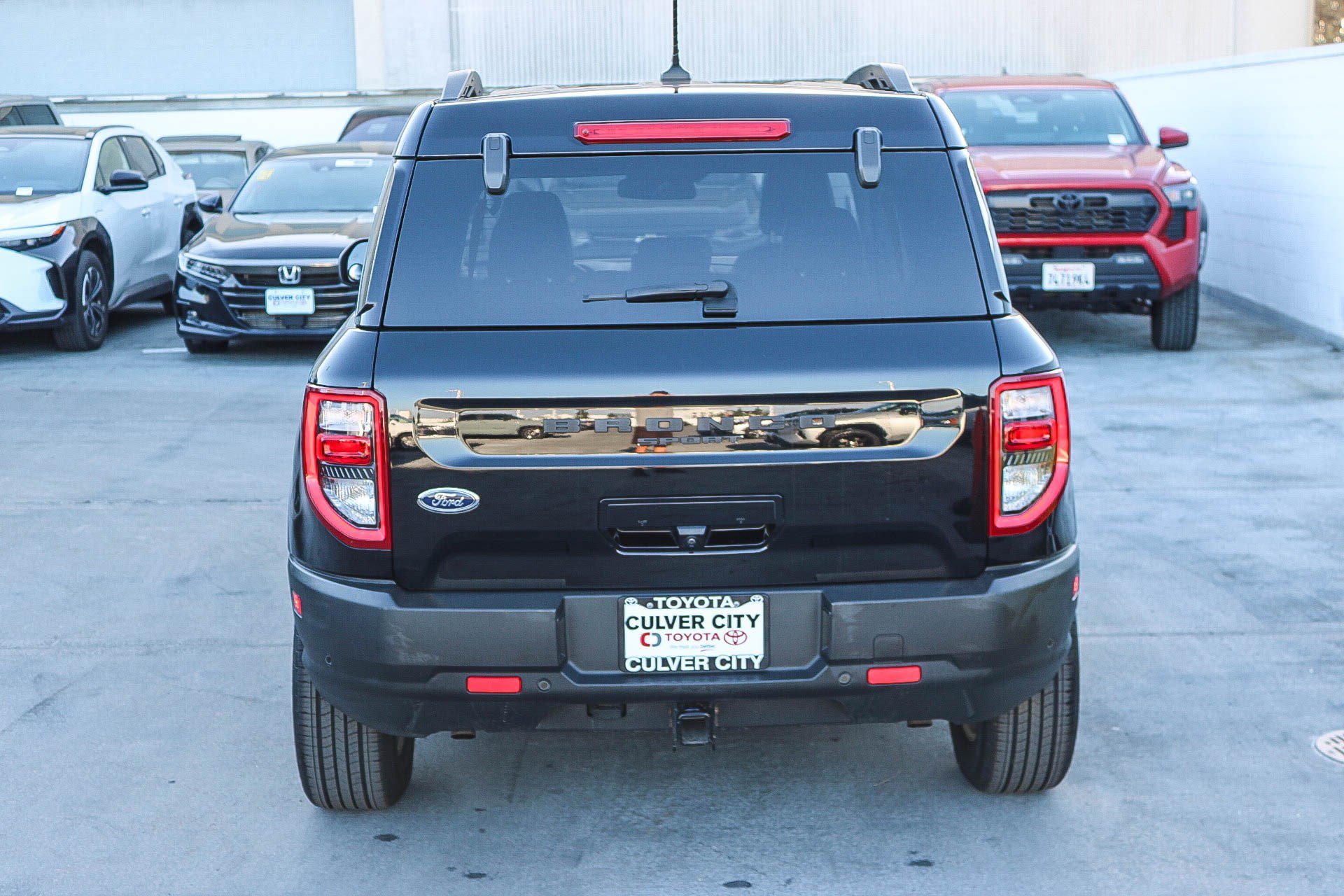 Used 2021 Ford Bronco Sport Badlands w/ Badlands Package AWD/4WD image 9