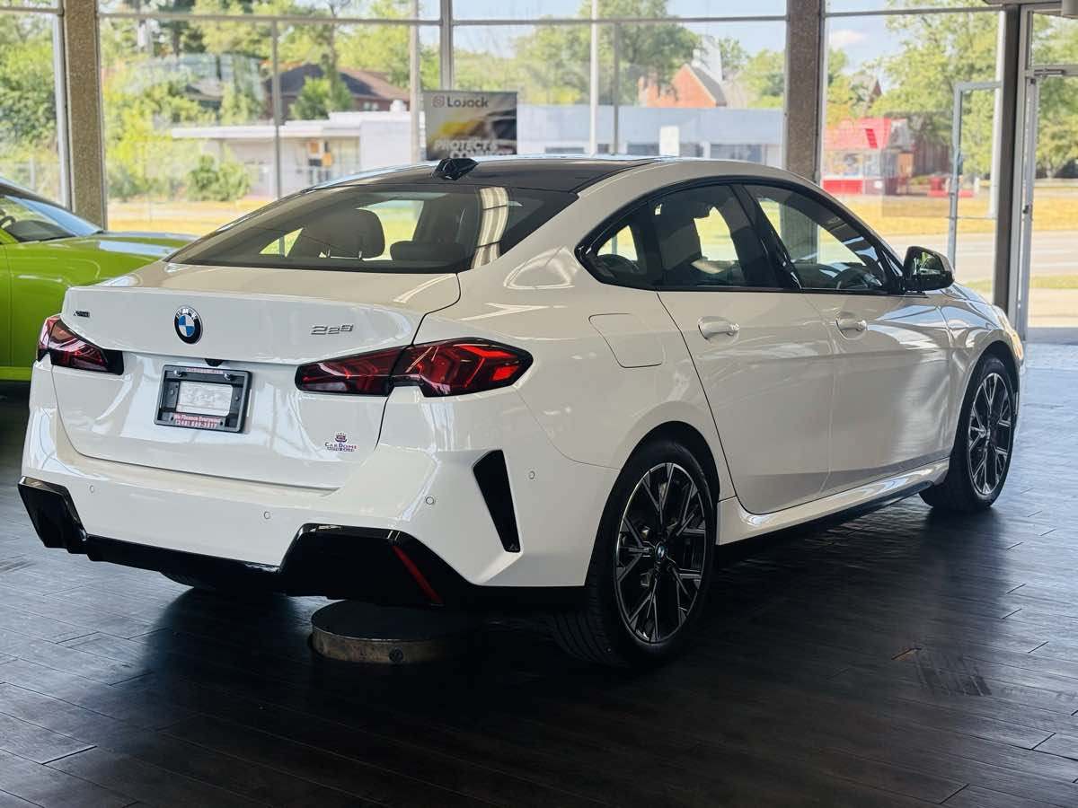 Used 2025 BMW 228i xDrive w/ Premium Package AWD/4WD image 7