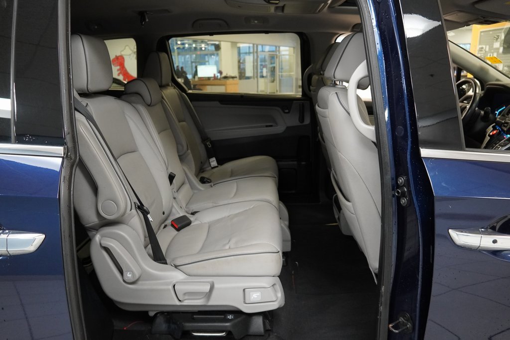 Used 2022 Honda Odyssey Elite image 27