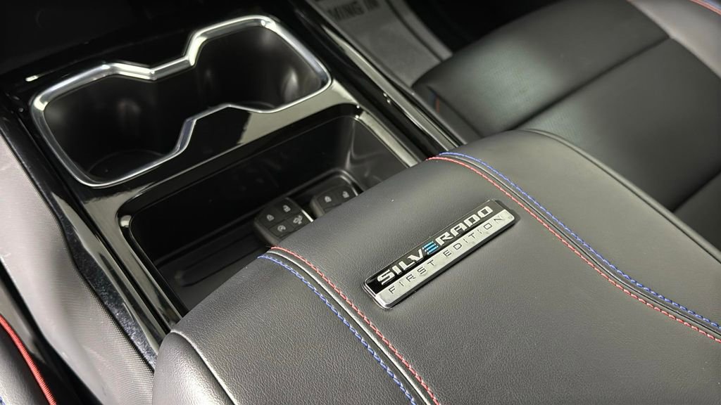 Certified 2024 Chevrolet Silverado EV RST image 23