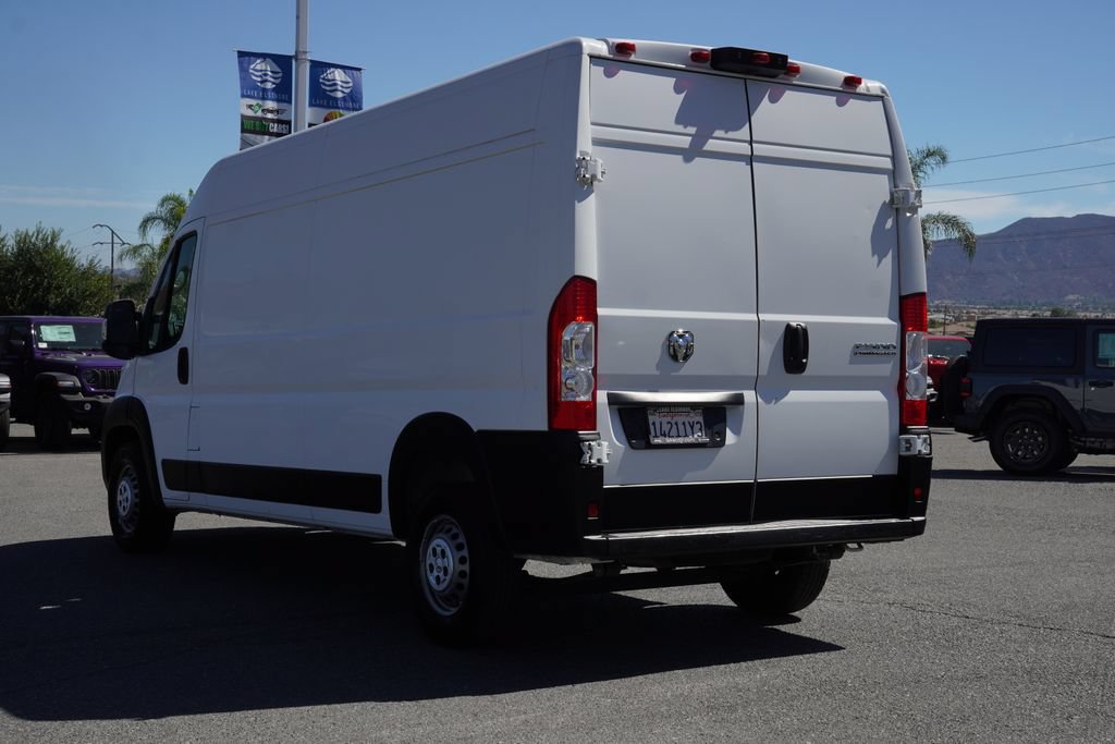 Used 2024 RAM ProMaster 2500 w/ Convenience Group FWD image 6