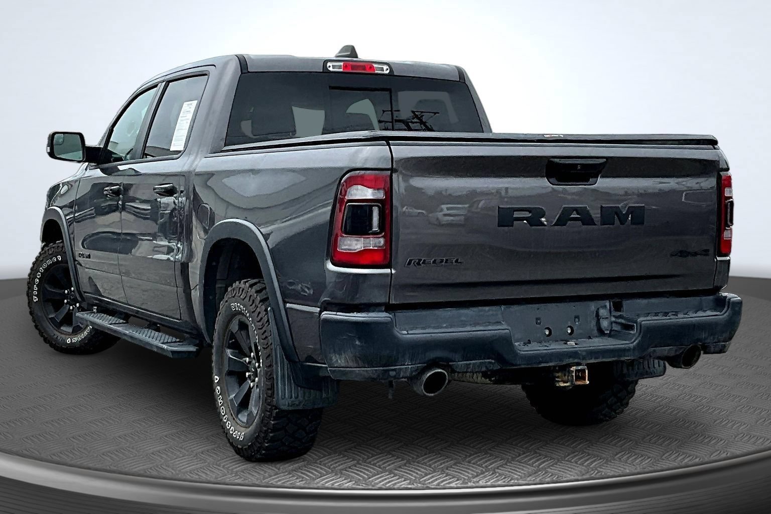 Used 2023 RAM 1500 Rebel w/ Rebel Level 2 Equipment Group AWD/4WD image 3