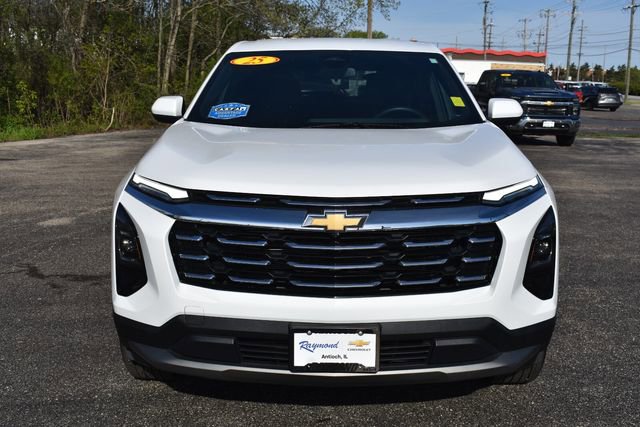 Used 2025 Chevrolet Equinox LT FWD image 8