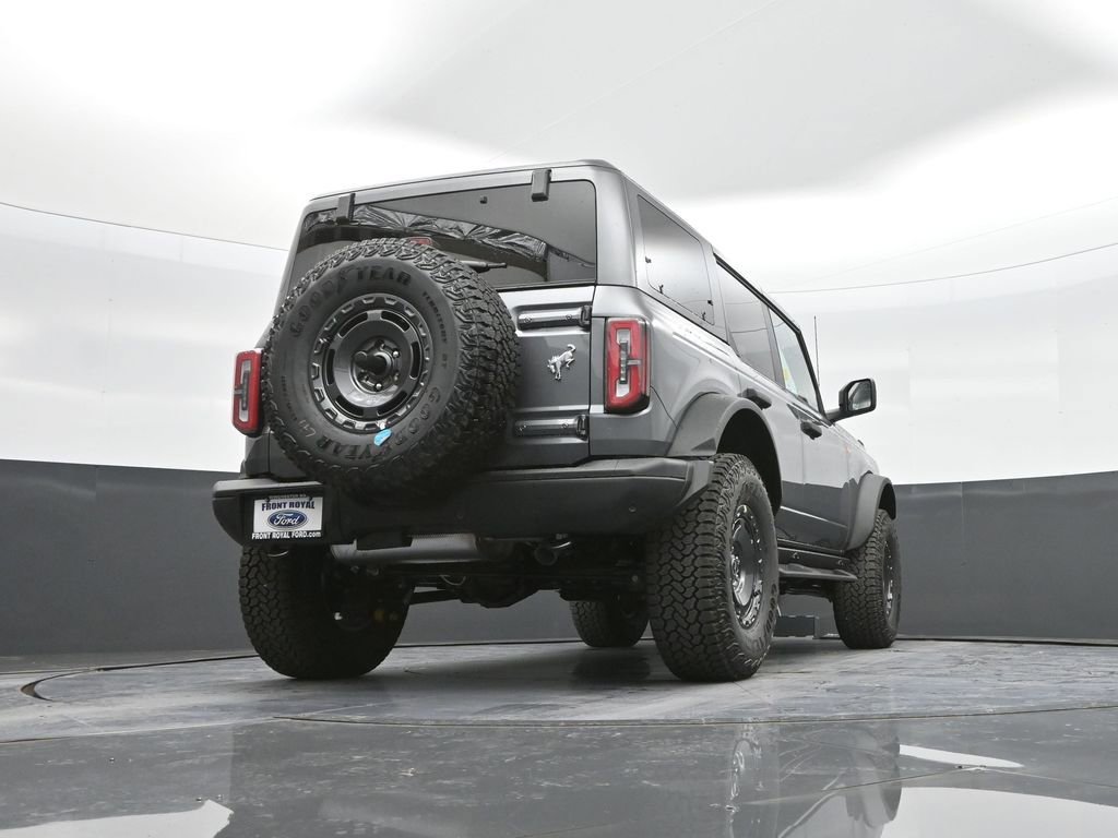 New 2025 Ford Bronco Badlands w/ Sasquatch Package image 52