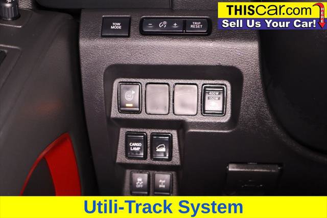 Used 2024 Nissan Frontier PRO-4X w/ Pro Convenience Package AWD/4WD image 22