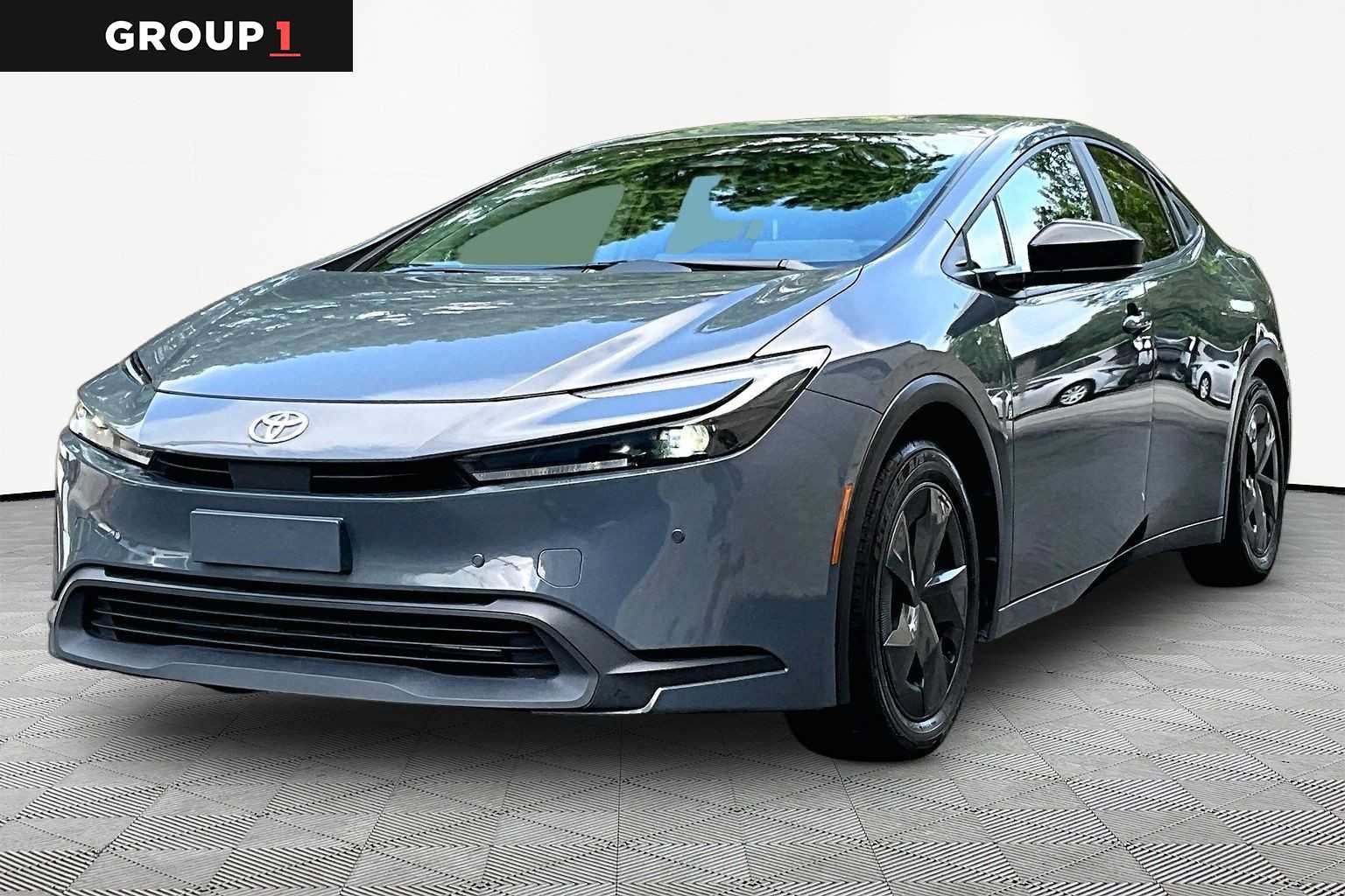 Certified 2024 Toyota Prius LE