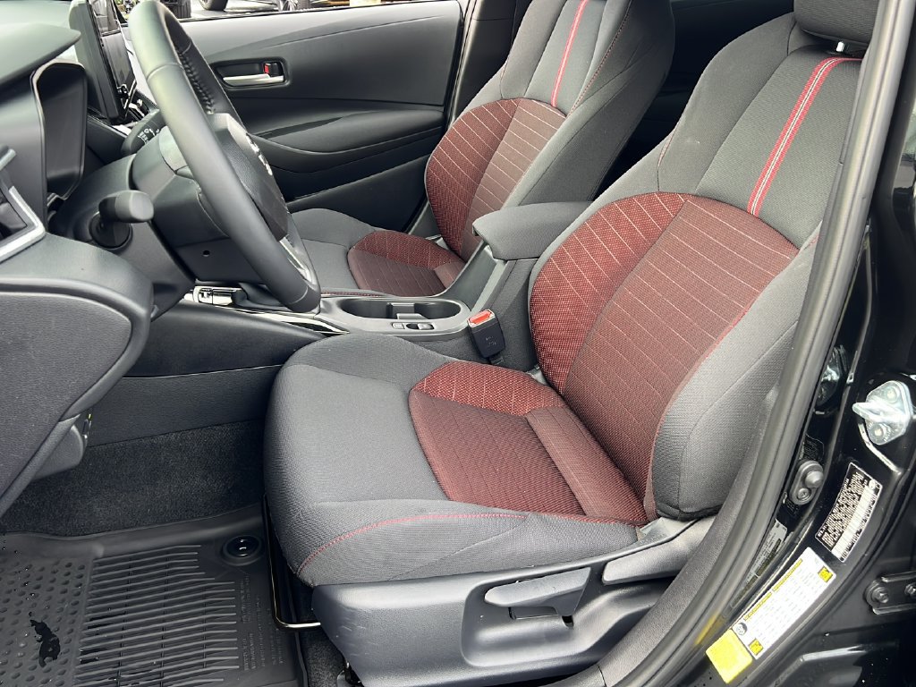 Certified 2026 Toyota Corolla SE FWD image 11