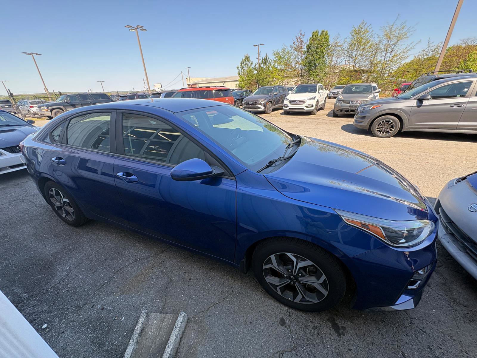 Used 2019 Kia Forte LXS image 5
