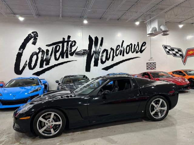 Used 2008 Chevrolet Corvette Coupe w/ Preferred Equipment Group image 30