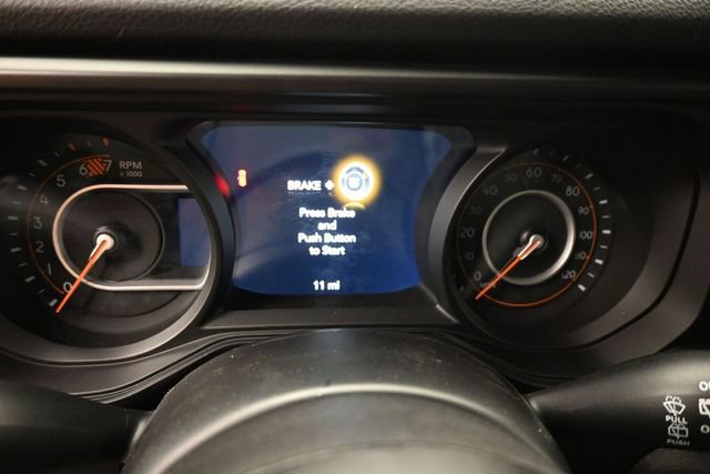 New 2026 Jeep Wrangler Unlimited Sport AWD/4WD image 4