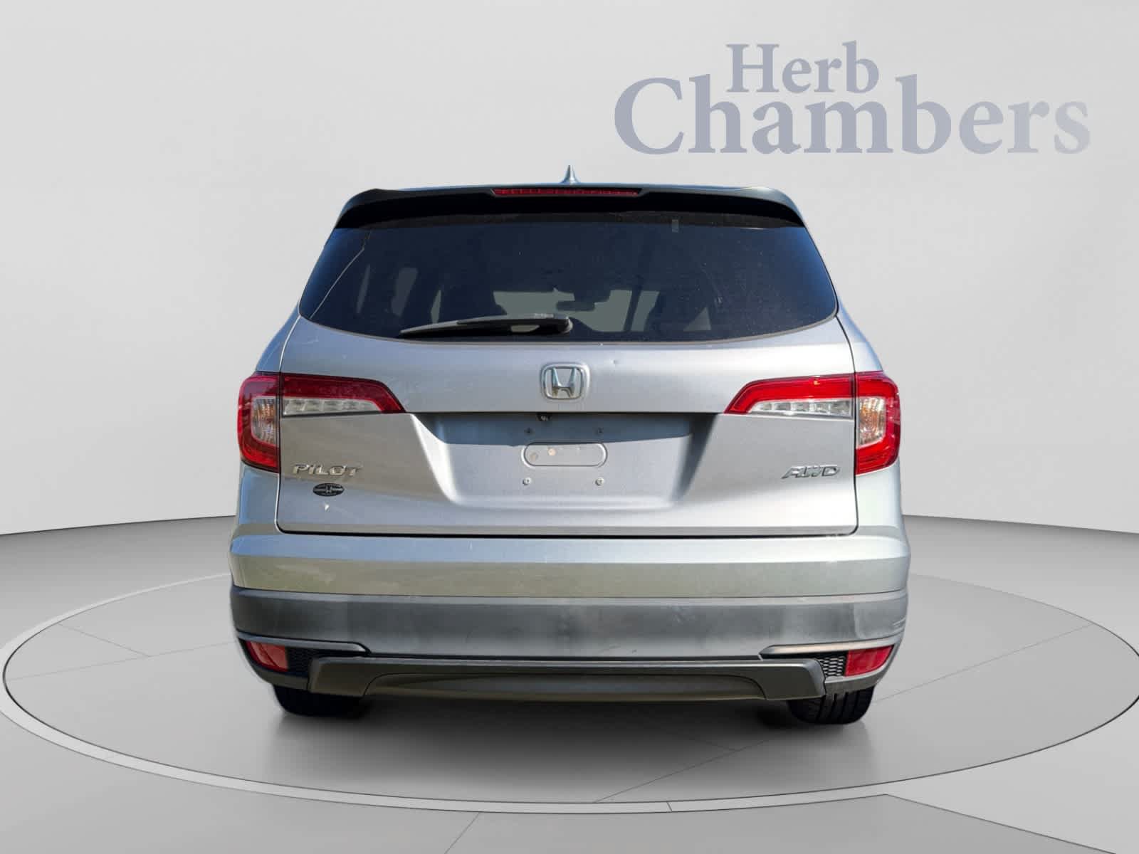Used 2021 Honda Pilot LX image 7