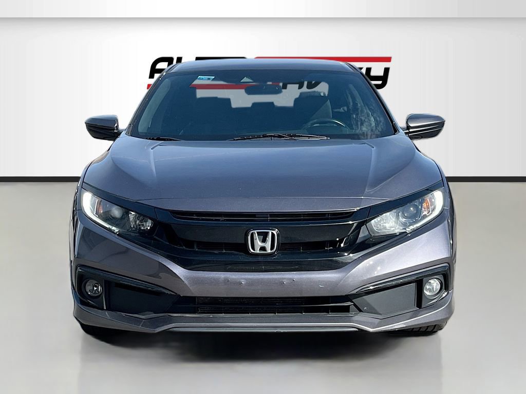 Used 2020 Honda Civic Sport image 2