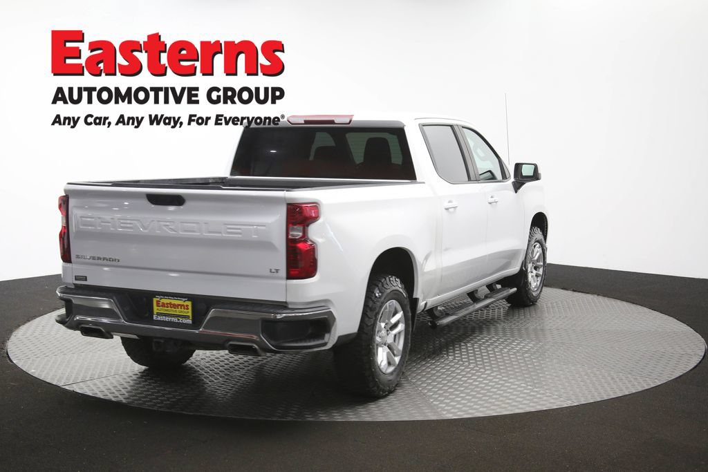 Used 2023 Chevrolet Silverado 1500 LT AWD/4WD image 37