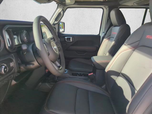 New 2026 Jeep Wrangler Unlimited Rubicon AWD/4WD image 3