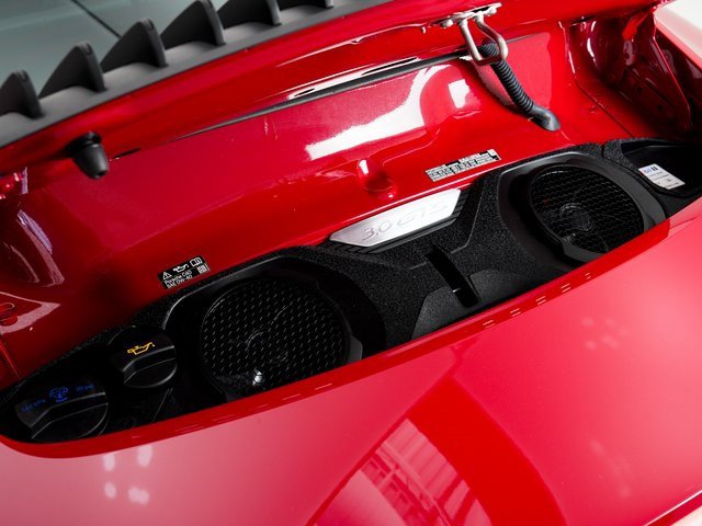 Certified 2024 Porsche 911 Carrera GTS image 34