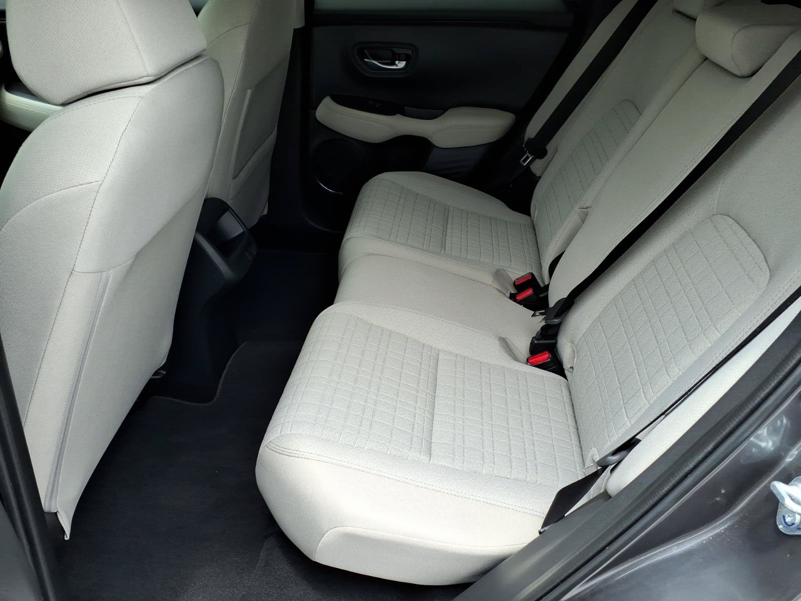 Certified 2026 Honda HR-V LX image 21