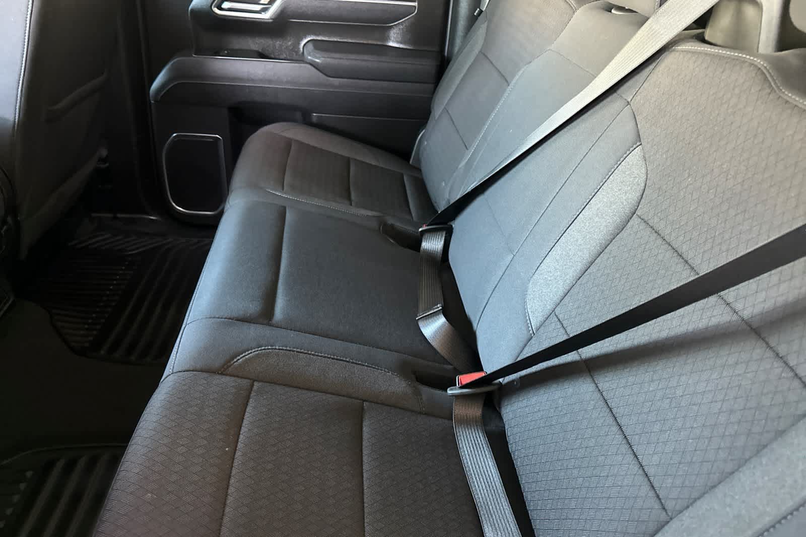 Used 2026 Chevrolet Silverado 1500 LT AWD/4WD image 4