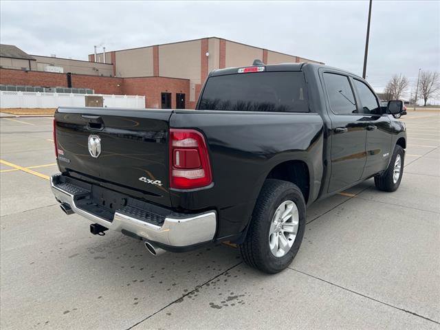 Used 2024 RAM 1500 Laramie image 6