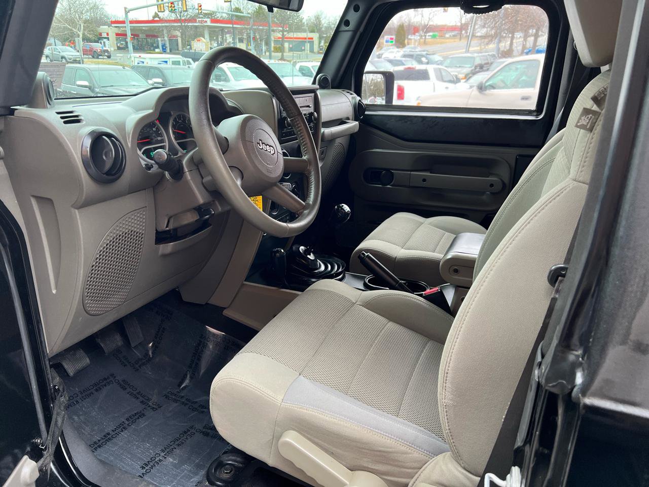 Used 2007 Jeep Wrangler Sahara image 21