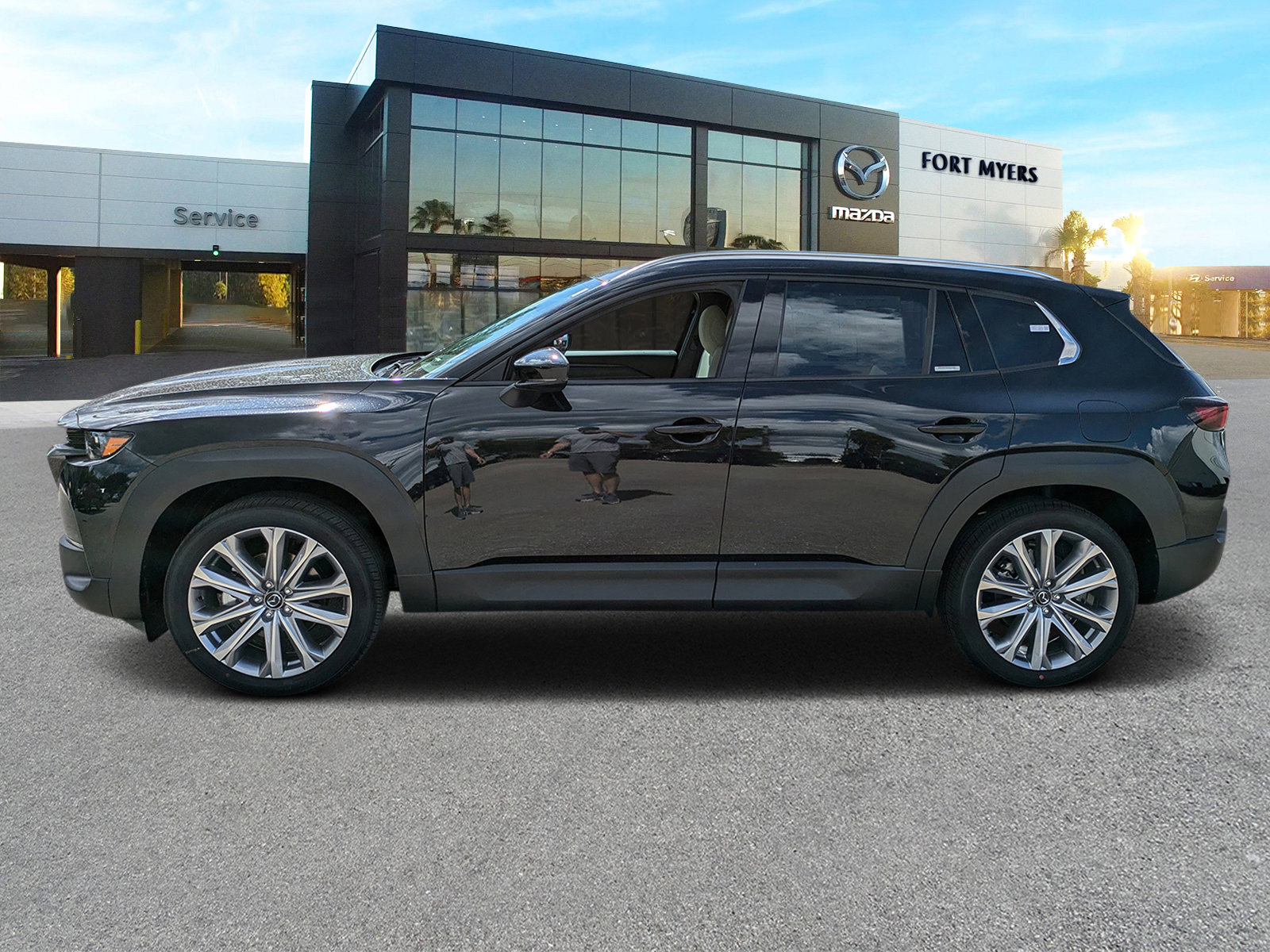 New 2026 MAZDA CX-50 AWD 2.5 S image 9