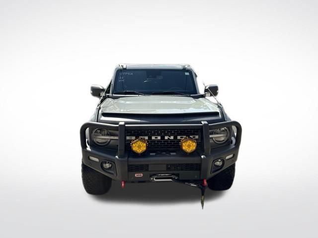 Used 2022 Ford Bronco Badlands AWD/4WD image 8