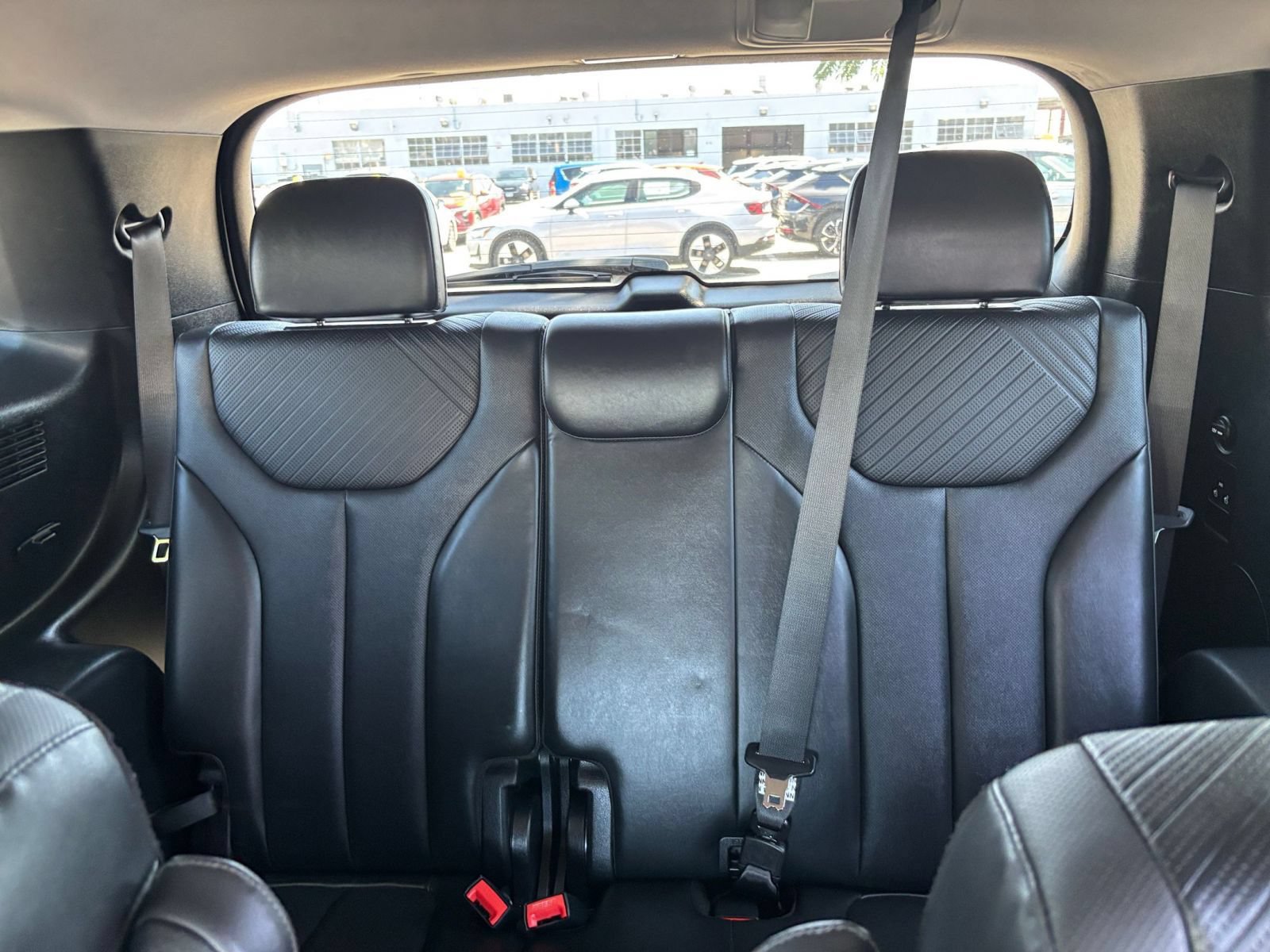 Used 2025 Hyundai Palisade SEL AWD/4WD image 56