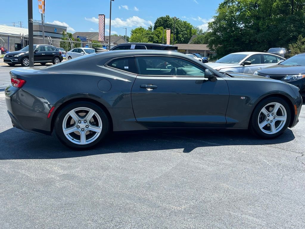 Used 2018 Chevrolet Camaro LS RWD image 8