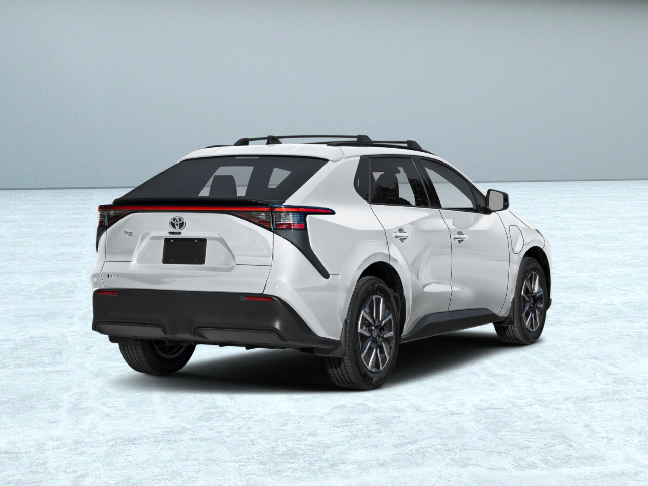 New 2026 Toyota bZ FWD image 2