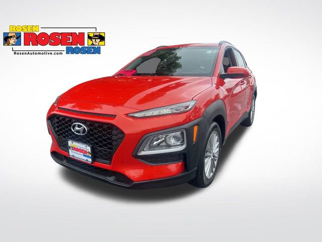 Used 2020 Hyundai Kona SEL