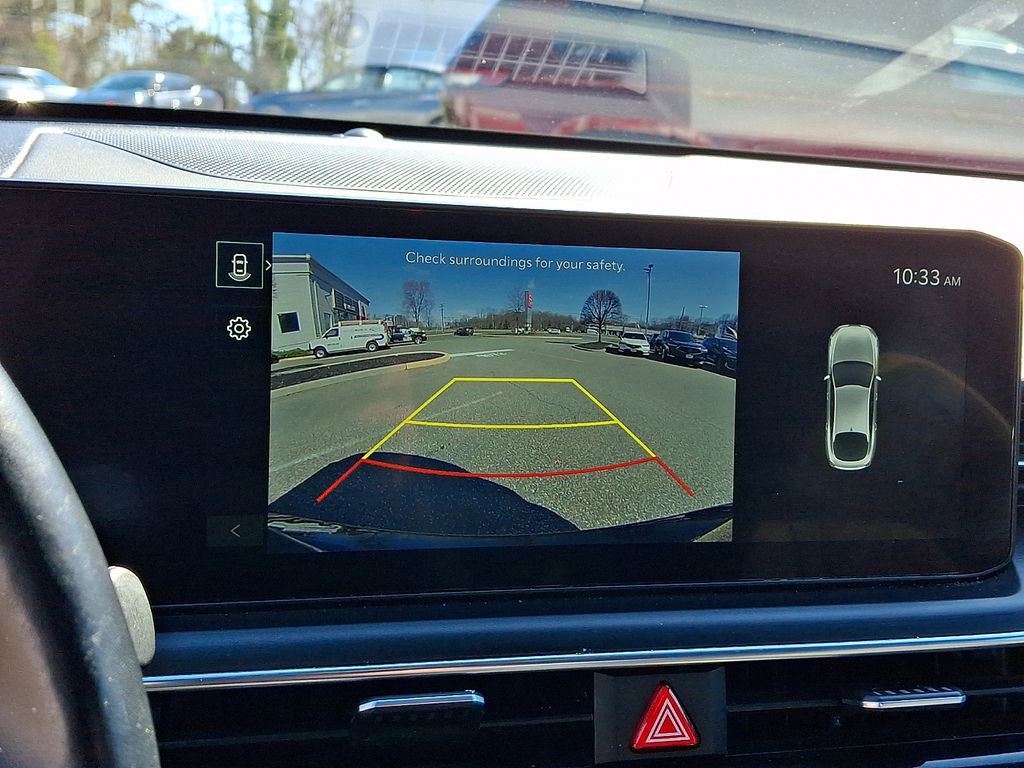 Used 2025 Kia K5 GT-Line image 19