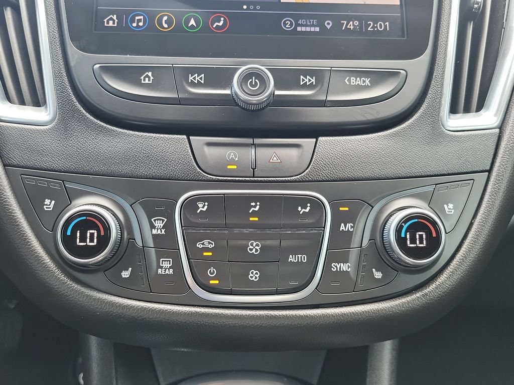 Used 2024 Chevrolet Malibu LT FWD image 33