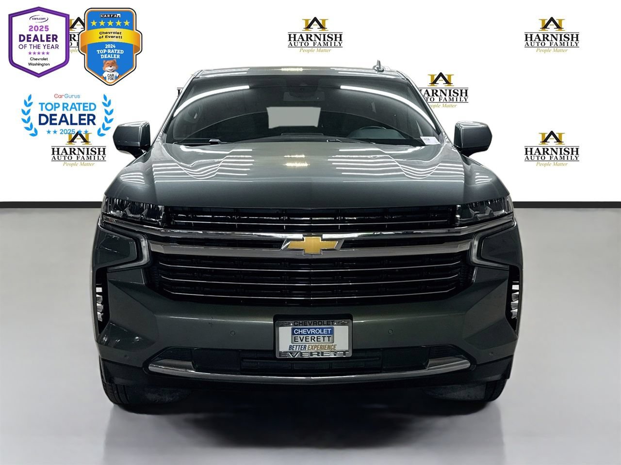 Used 2024 Chevrolet Tahoe LT AWD/4WD video 2