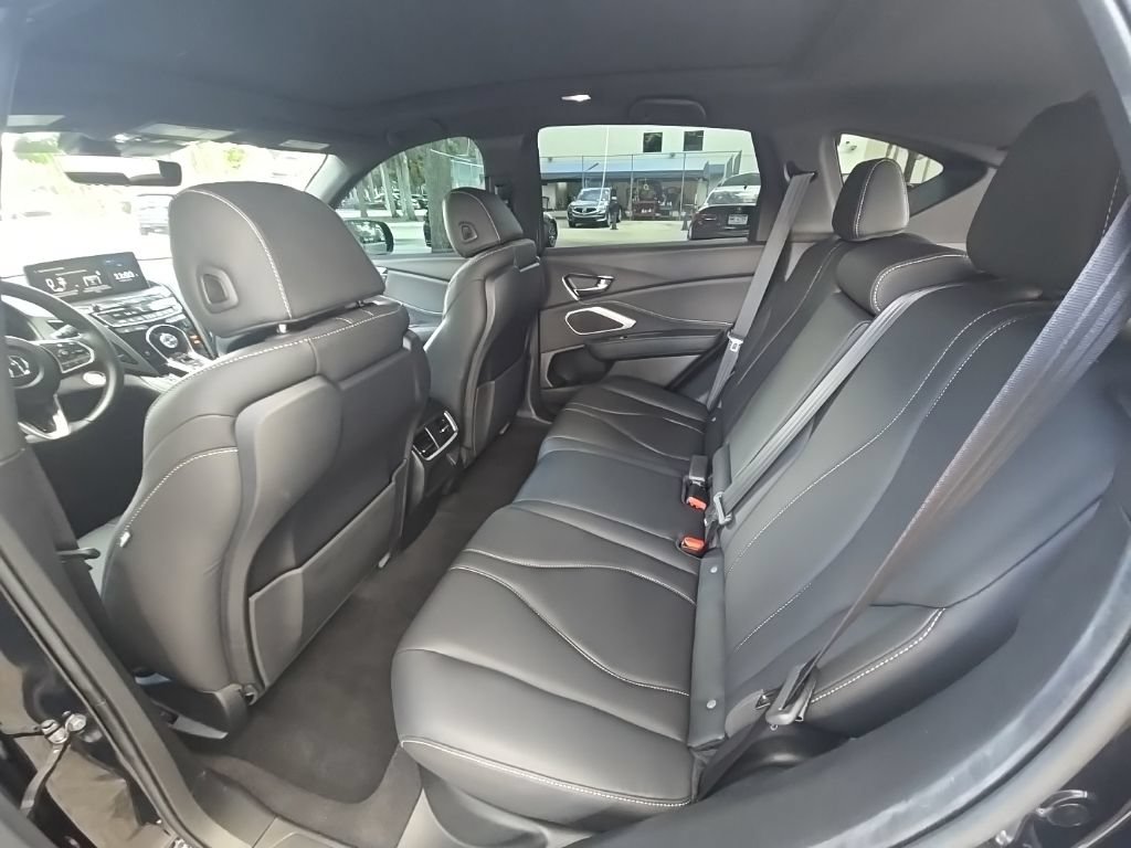 Certified 2025 Acura RDX SH-AWD image 29