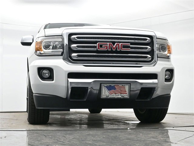 Used 2018 GMC Canyon SLT w/ Driver Alert Package image 23
