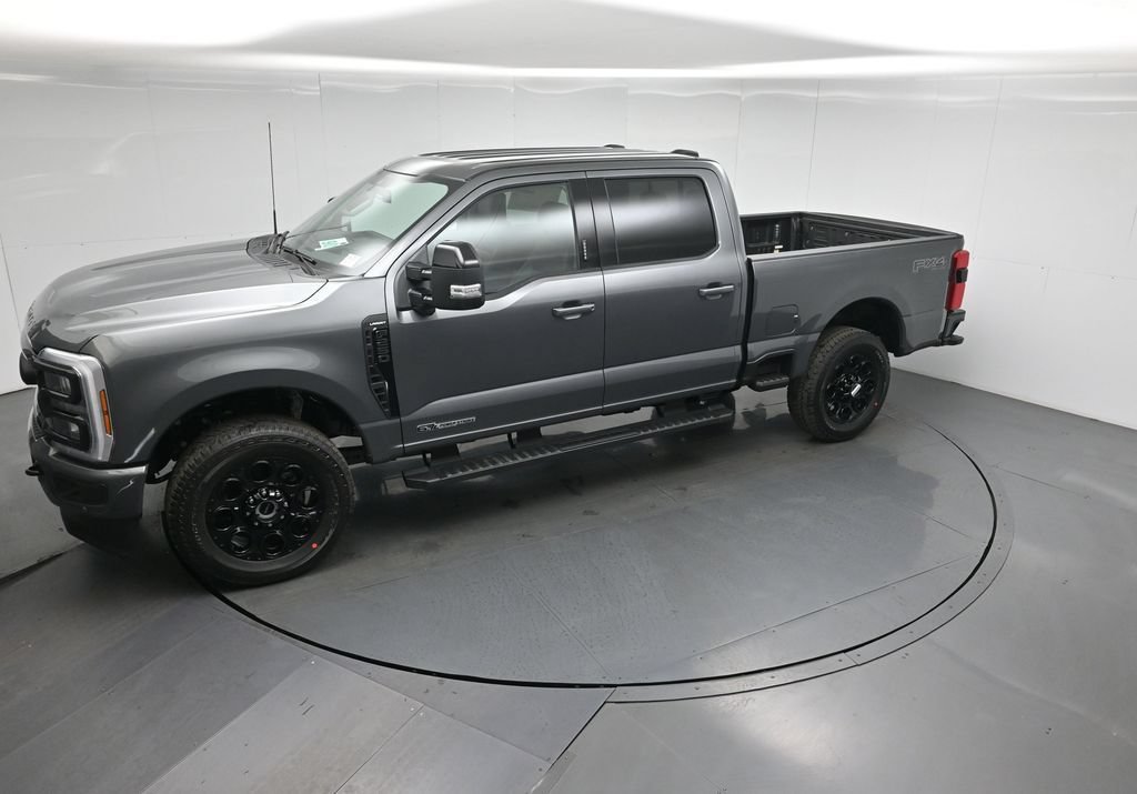 New 2026 Ford F250 Lariat w/ Black Appearance Package AWD/4WD image 42