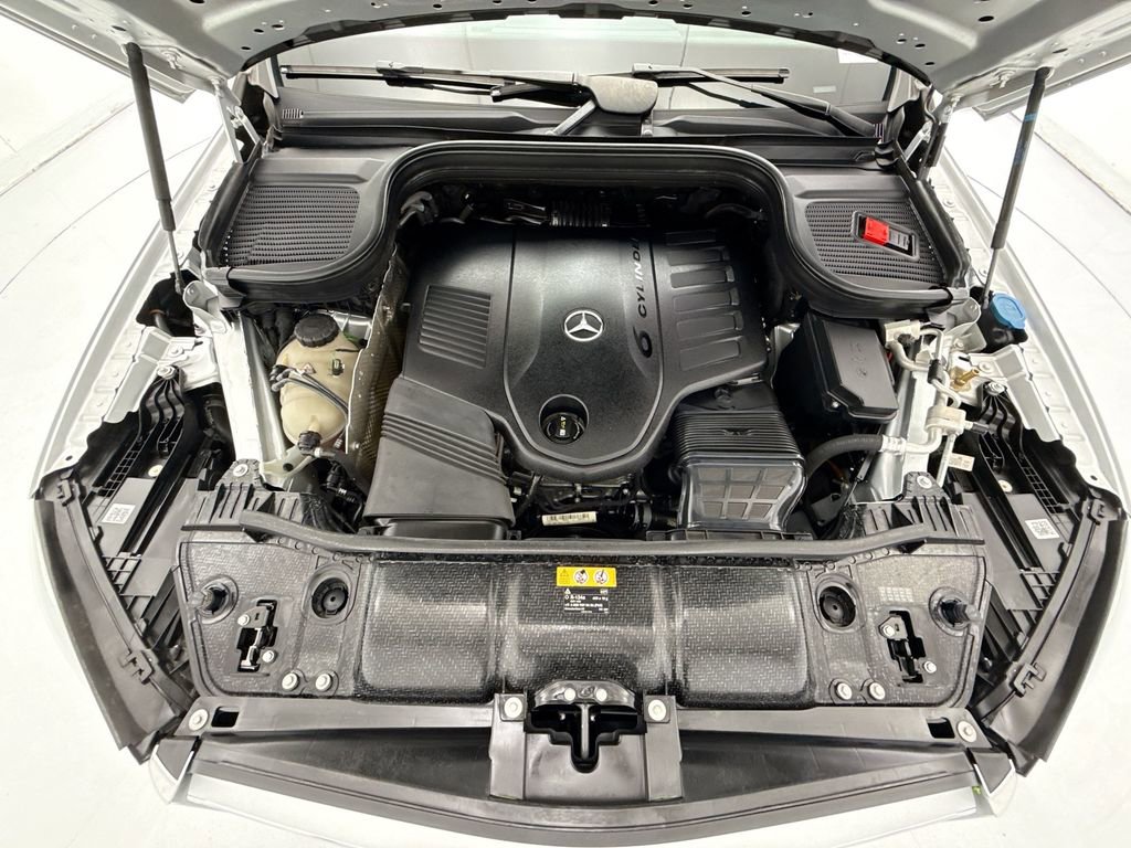 Used 2020 Mercedes-Benz GLE 450 4MATIC image 28