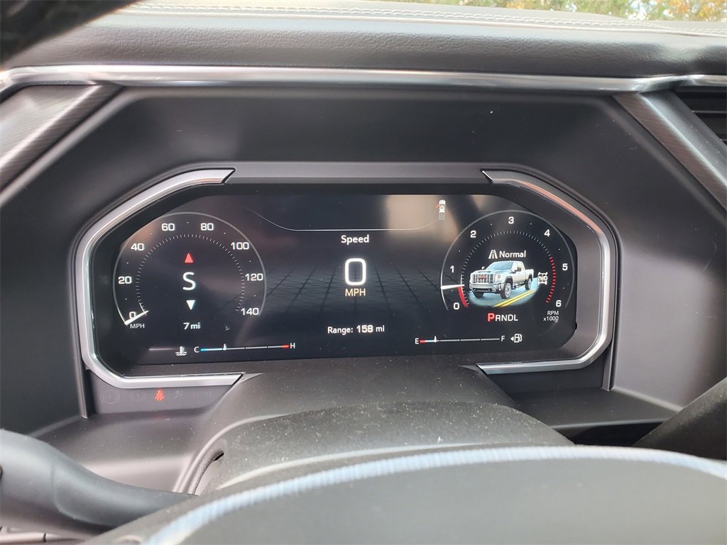 New 2026 GMC Sierra 3500 Denali Ultimate image 17