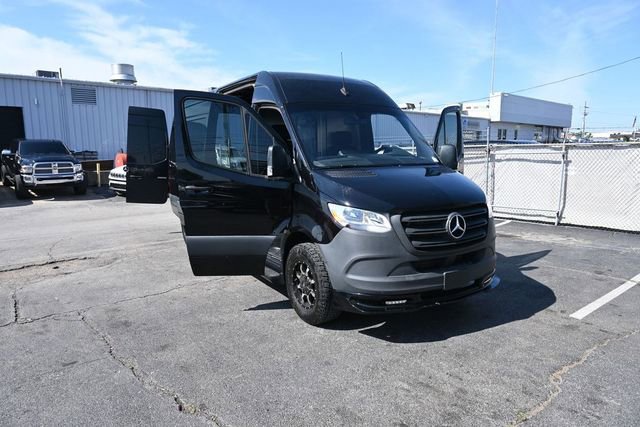 Used 2019 Mercedes-Benz Sprinter 2500 image 10