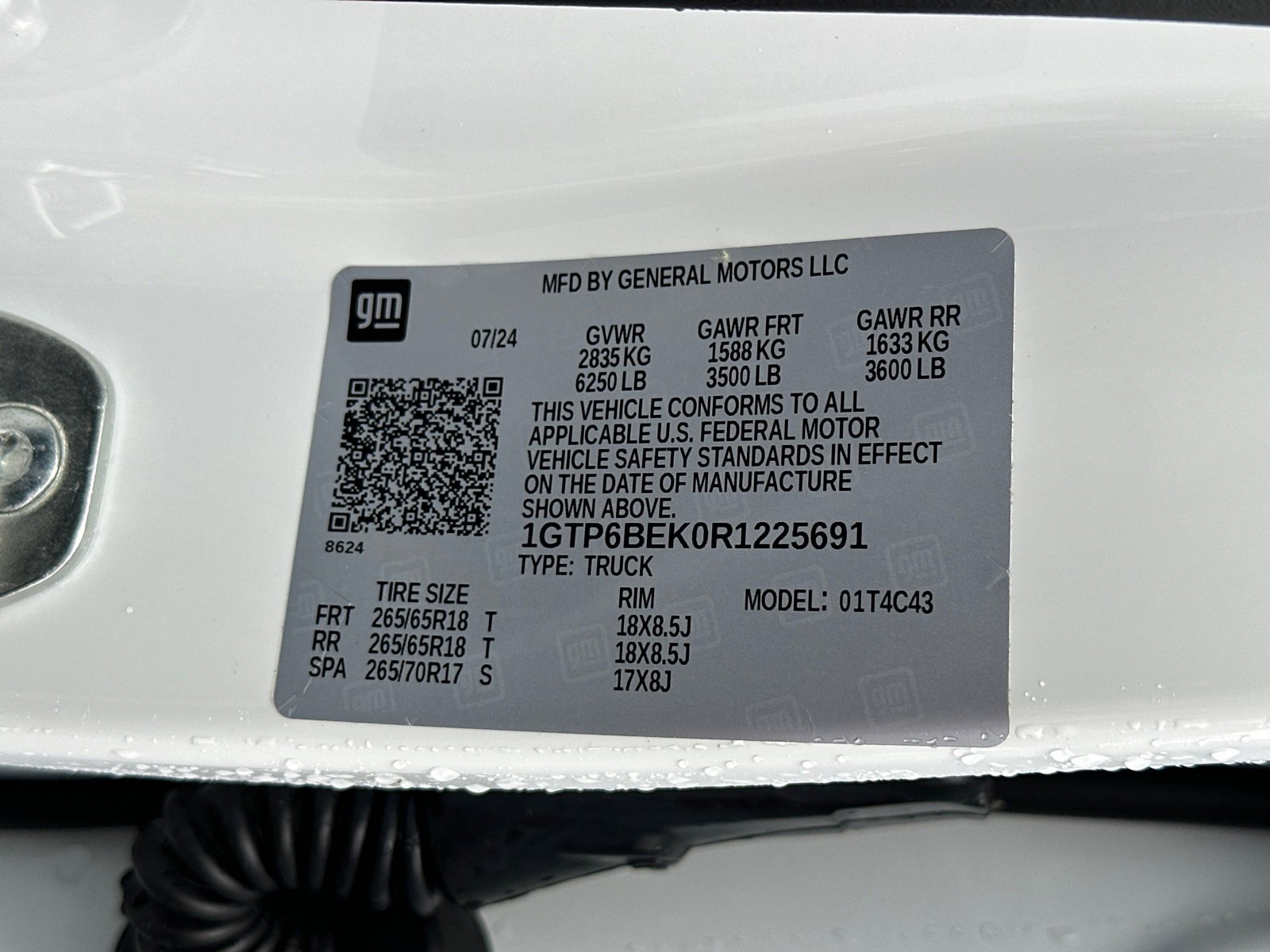 Used 2024 GMC Canyon Elevation w/ Trailering Package image 34