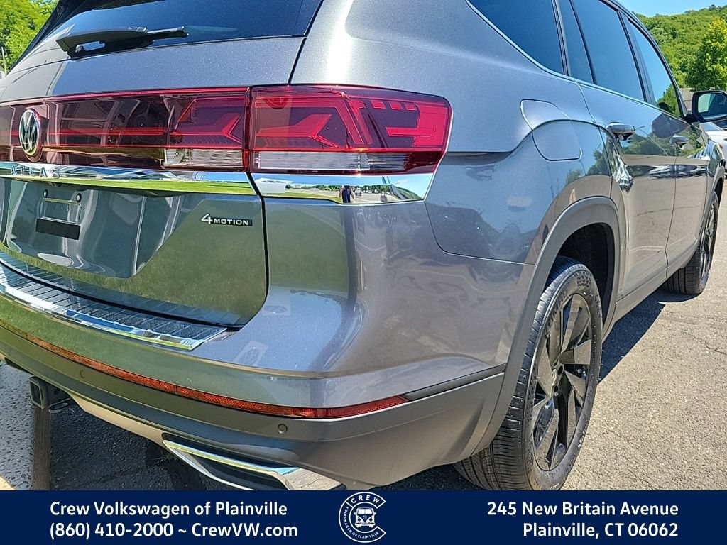 Certified 2024 Volkswagen Atlas SE AWD/4WD image 31