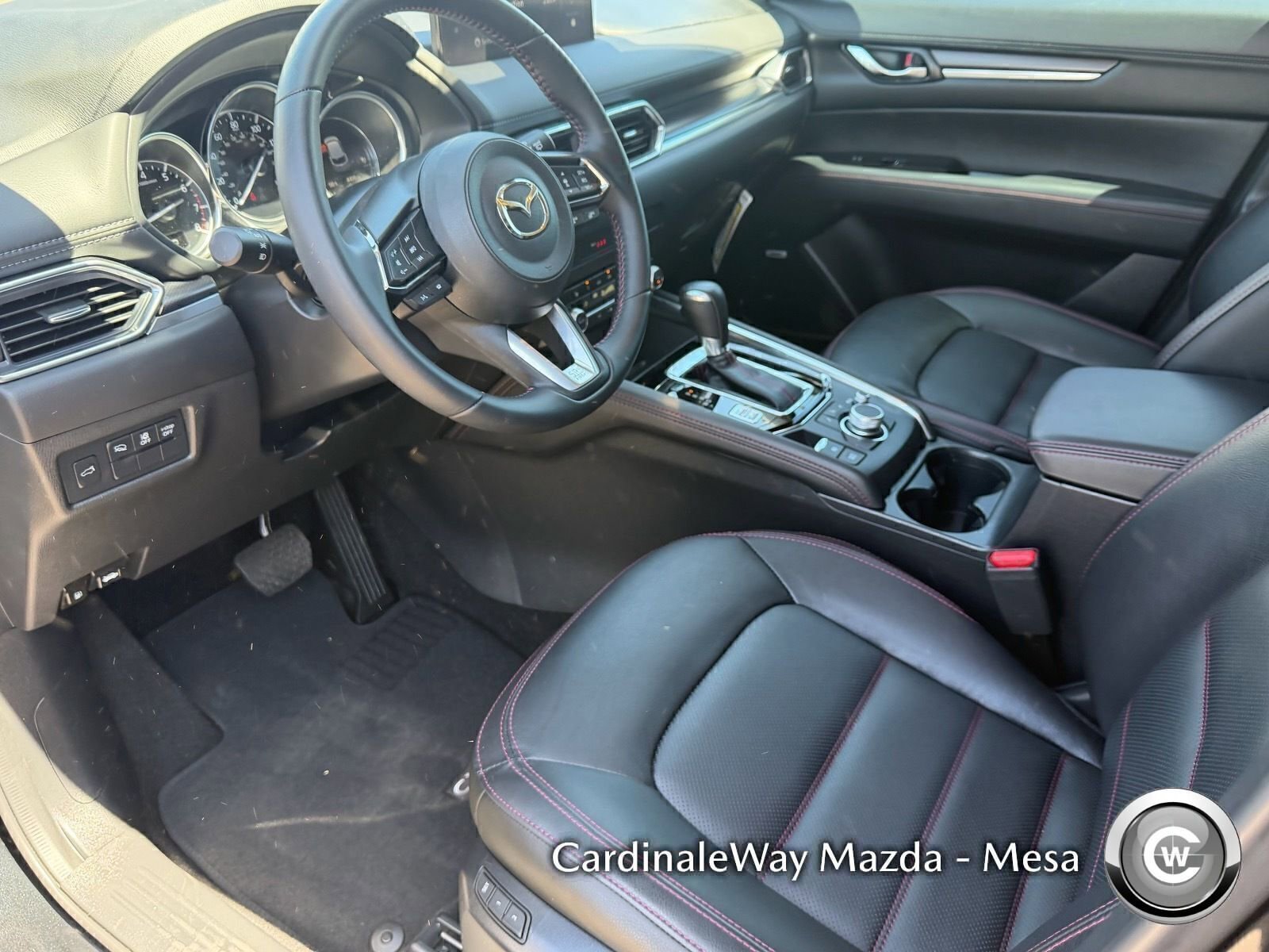 Used 2025 MAZDA CX-5 Carbon Edition AWD/4WD image 20