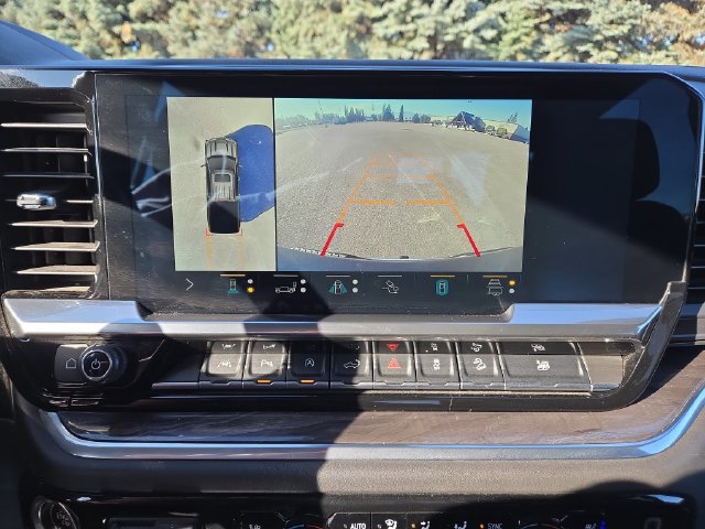 Used 2022 Chevrolet Silverado 1500 LTZ w/ Technology Package AWD/4WD image 27